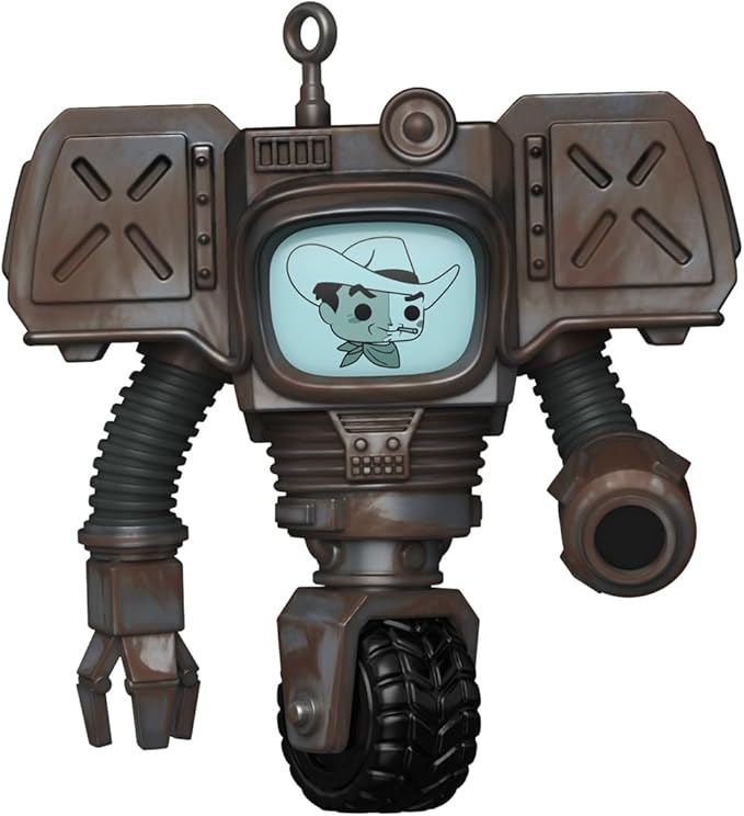 Funko Pop! Television: Fallout TV - Victor - Collectable Vinyl Figure - Gift Idea - Official Merchandise - Toys for Kids & Adults - TV Fans - Model Figure for Collectors and Display