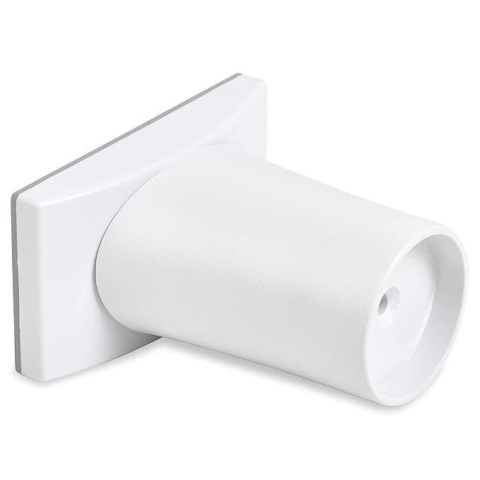Wall Nanny 6 Inch Extension Accessories for Baby Gate (Made in USA) Connect Extensions to Wall Nanny's and Add 6 Inches in Length to Baby Gates - 4 Pack