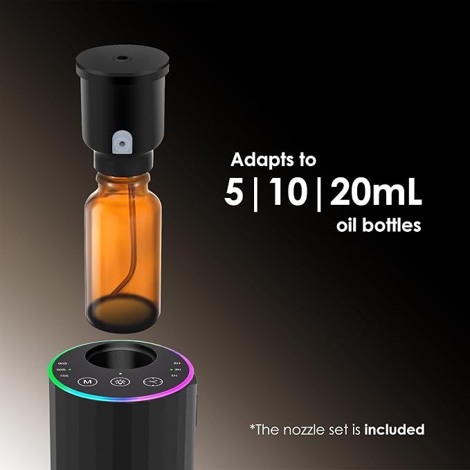 Waterless Diffuser ，Aluminum Alloy