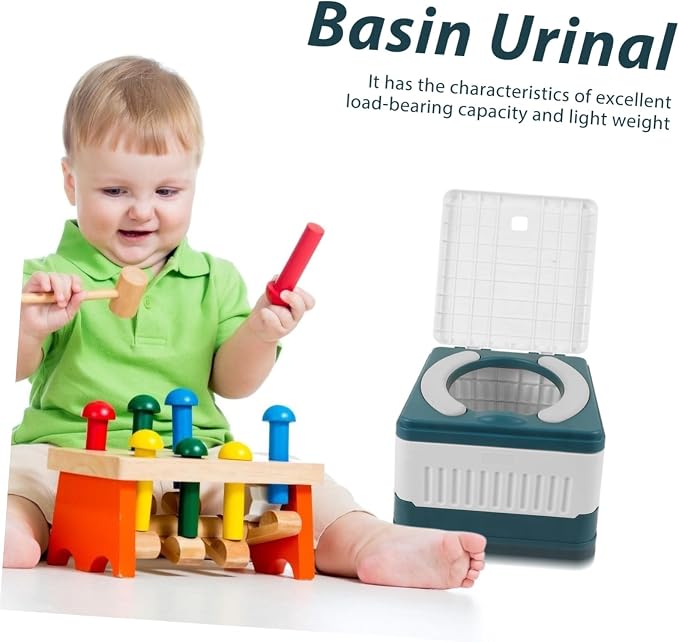 Multi-function Portable Toilet Outdoor Travel Potty Boys and Girls Potty Training Seat Easy Setup