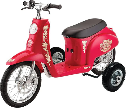 Hardline Products USA Wheels for Tots Training Wheels (Razor Bellezza Pocket Mod)