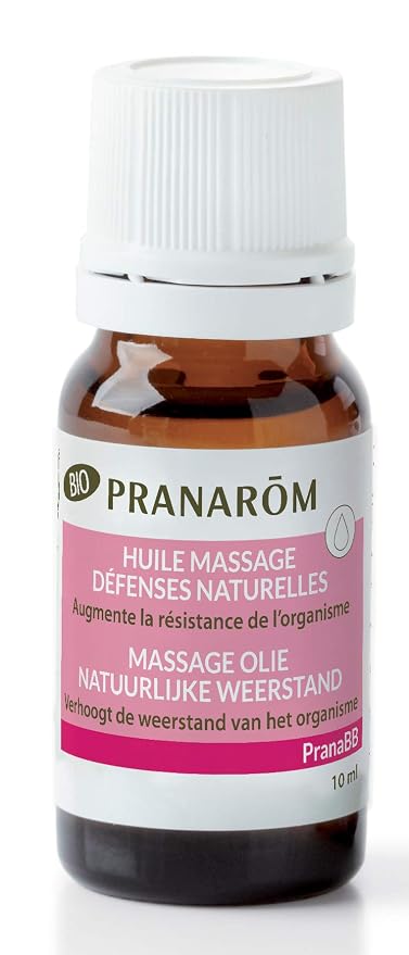 Pranarom Prana BB Massage Oil Immunity 10 ml.