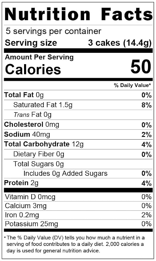 Kim’s Deli Pop Multigrain Crisps, Original, 3 Pack | Air Popped Wheat & Brown Rice Snack | 50 Calories per Serving | Vegan, Sugar Free, Low Fat