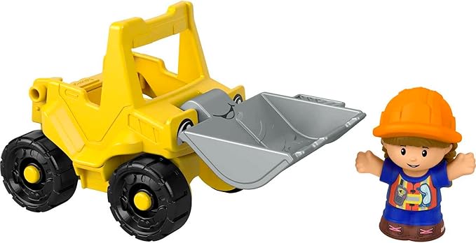 Fisher-Price Little People Bulldozer