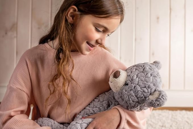 Mary Meyer Putty Stuffed Animal Soft Toy, 20-Inches, Large Shadow Bear