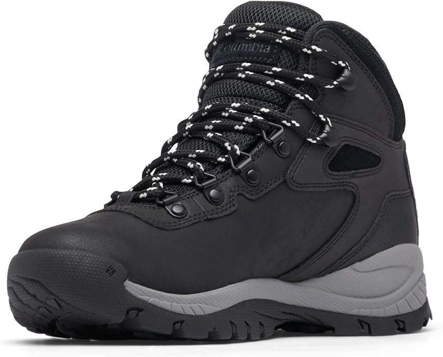 Columbia Women's Newton Ridge Plus Waterproof Hiking Boots