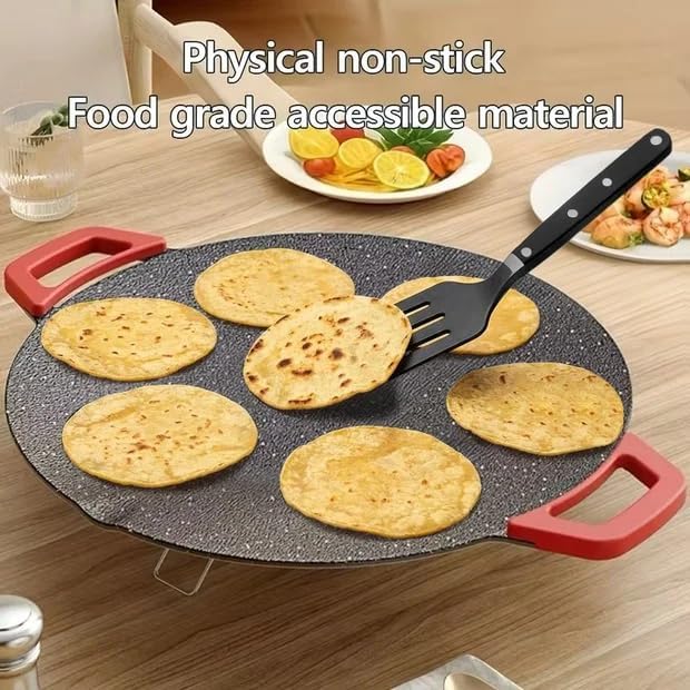 Smokeless Indoor Electric Grill & Nonstick Griddle – Compact, Fast-Heating Tabletop Grill for Steaks, Burgers, Pancakes, BBQ, and Everyday Indoor Cooking