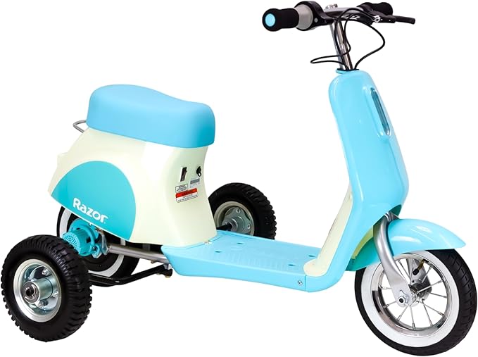 Hardline Products USA Wheels for Tots Training Wheels for Razor Pocket Mod Scooter Petite - 1802-UT-Petite