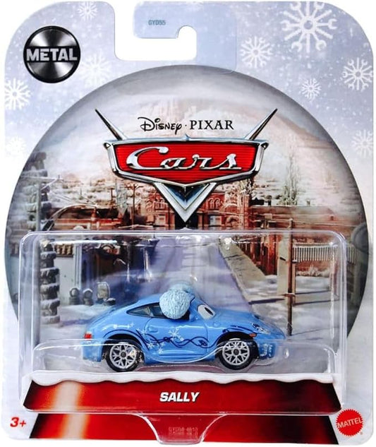 Disney Pixar Cars Sally - 2021 Holiday Edition