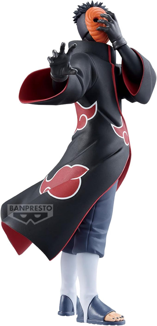Banpresto - Naruto Shippuden - Tobi (ver. A), Vibration Stars Figure