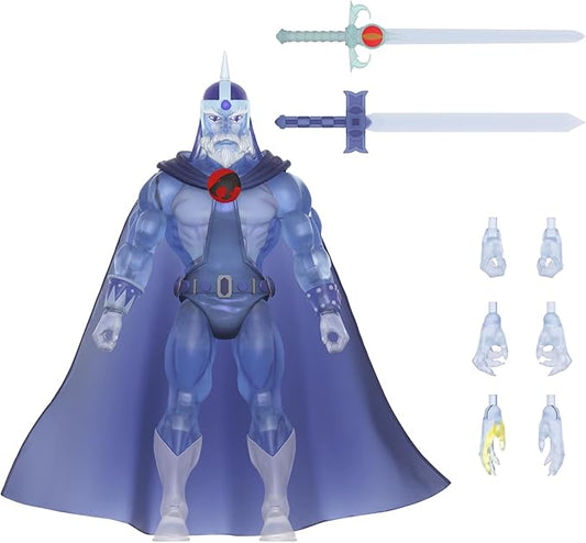 Super7 Thundercats ULTIMATES! - Ghost Jaga Exclusive Action Figure