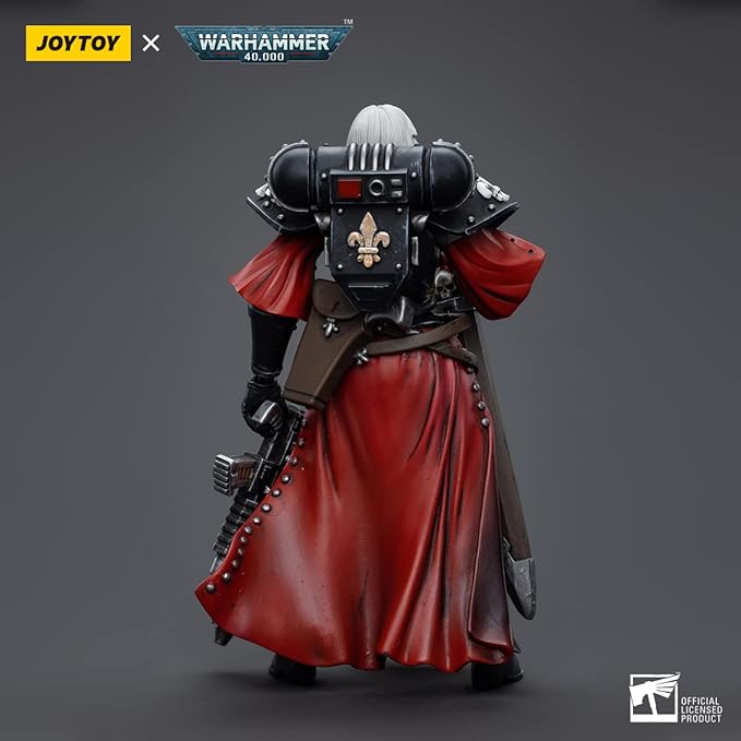 JOYTOY 1/18 Action Figures Warhammer 40k Mecha Joy Toy Model Toys Adepta Sororitas Battle Sister Sister Superior Kassia