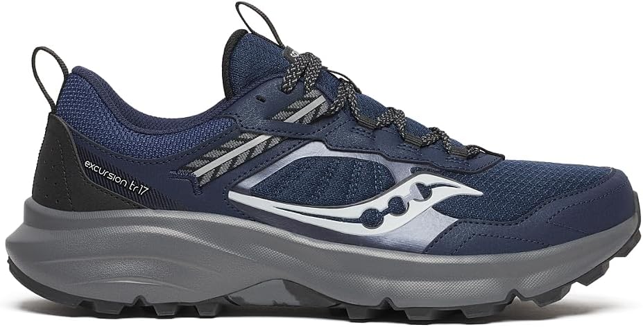 Saucony Men's Excursion Tr17 Hiking Shoes