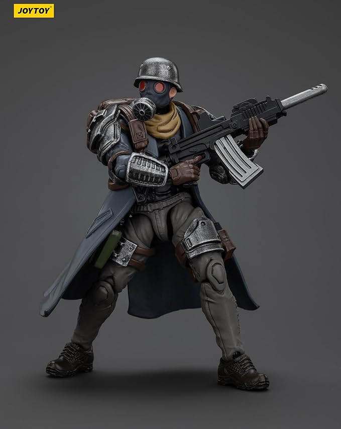 JOYTOY Action Figure 1/18 Battle of The Stars Shadow Jaeger Squad Viper Collection Models Birthday Gifts