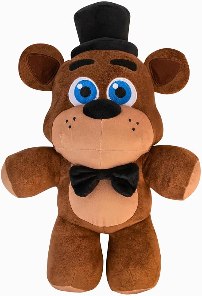 Five Nights at Freddy's Kids Bedding Super Soft Plush Cuddle Pillow Buddy, (Officially Licensed Product) by Franco