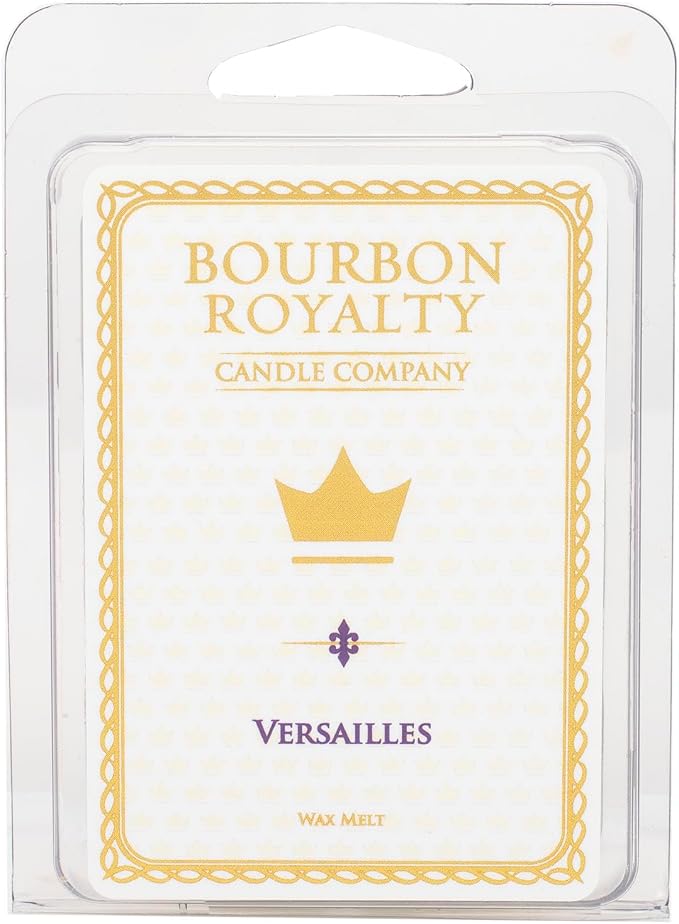 Bourbon Royalty Scented Wax Cubes - Versailles