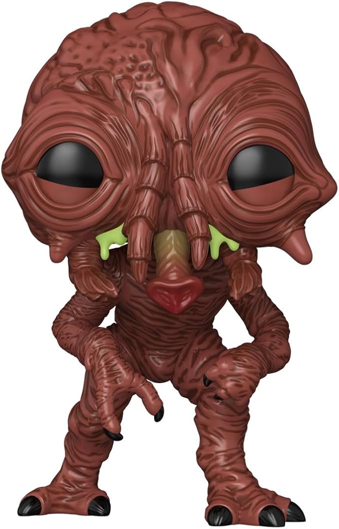 Funko Pop! Movies: The Fly (1986) - Brundlefly - Collectable Vinyl Figure - Gift Idea - Official Merchandise - Toys for Kids & Adults - Sci-Fi Fans - Model Figure for Collectors