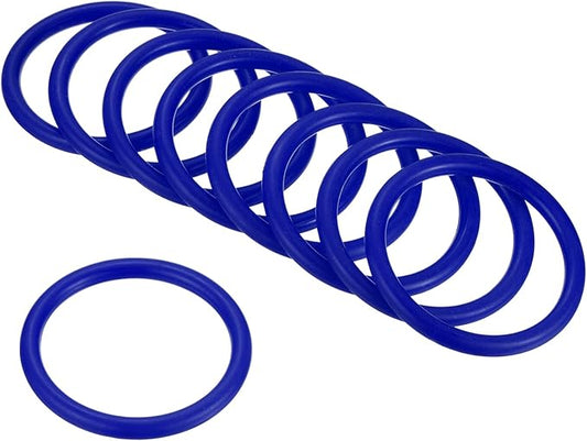 PATIKIL Carnival Ring-Toss Rings Plastic Hoops for Outdoor Party Favor Game Booth
