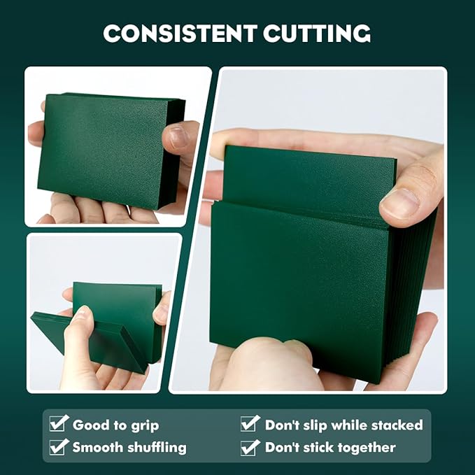 Power Green Dual Matte Card Sleeves, Katomula Card Sleeves for MTG, Standard Card Sleeve for MTG, PKM, Flesh & Blood