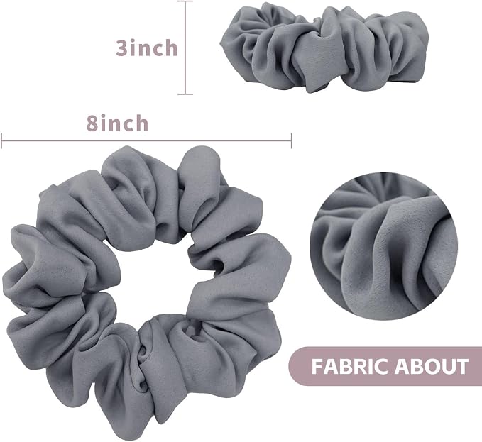 Yoga Mat Scrunchie – Stylish Yoga Mat Strap – Stretch-Fit for All Standard Mats – Lightweight, Travel-Friendly(Mat Excl.)