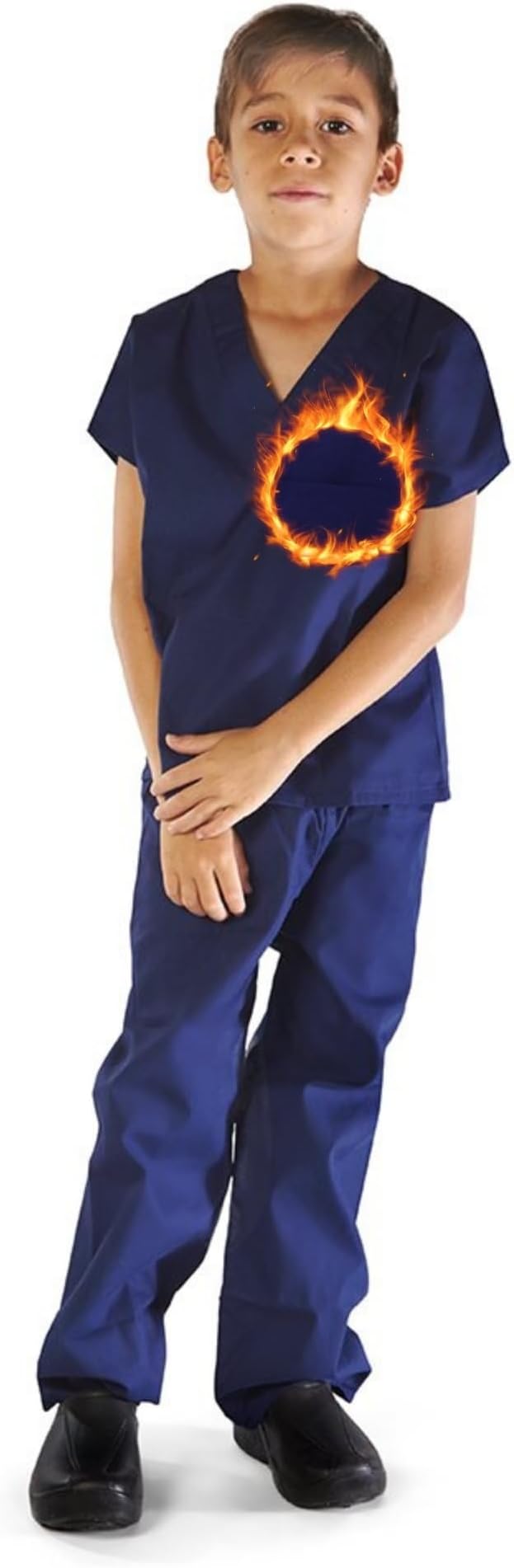 M&M SCRUBS Super Soft Children Scrub Set Kids Dress up