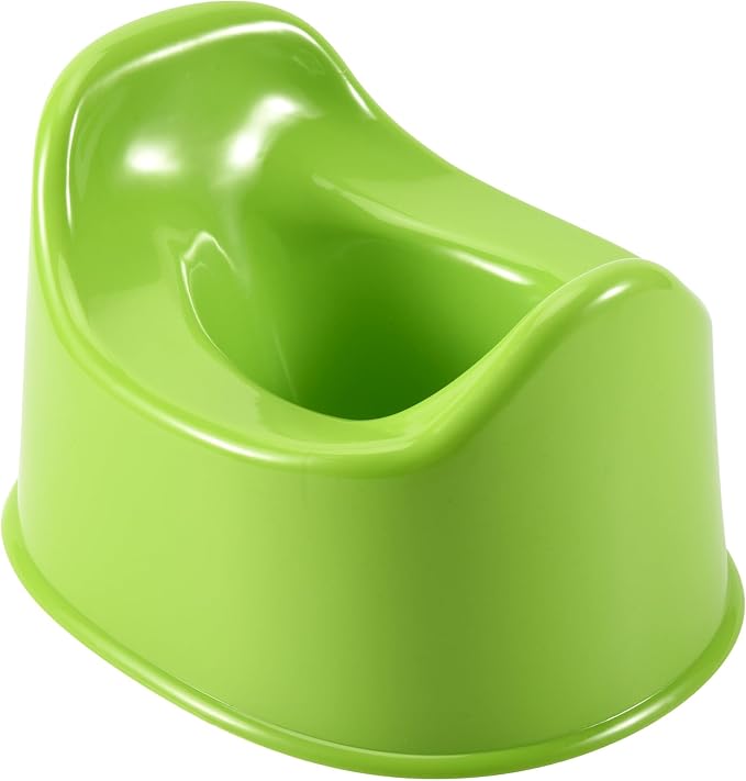Baby Potty Travel Toilet Training Baby Portable Potty Kids Children Travel Toilet, green