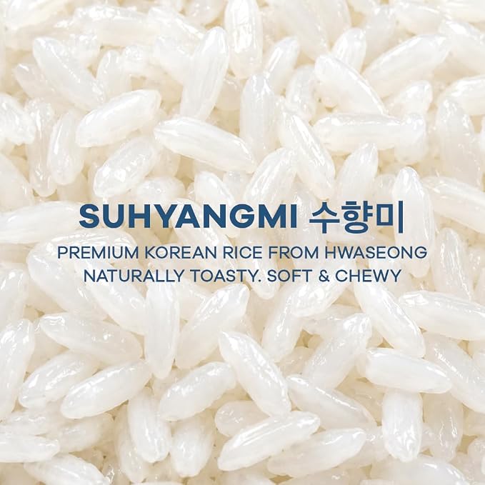 OTOKI Premium Korean Aromatic Cooked White Rice Bowls (12 Pack), 7.41 oz – Microwave Ready in 2 Minutes, Fluffy & Soft Rice Cups, Gluten Free, Vegan, Non-GMO
