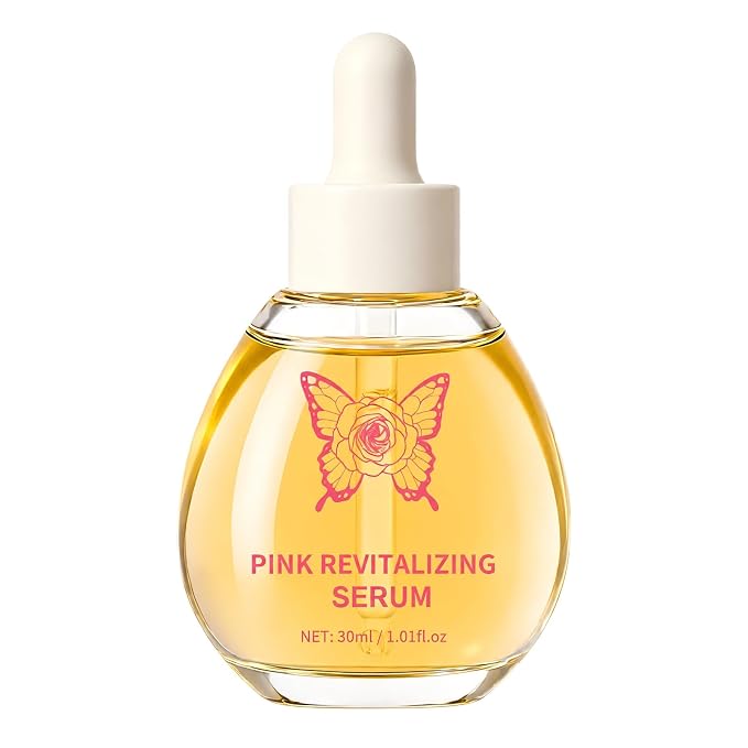VENROCK Intimate Serum for Women - Feminine Care Formula with Tranexamic Acid & Botanical Extracts - Hydrating Skin Care for Uneven Tone Appearance - Gentle Sensitive Skin Formula - 30 ml
