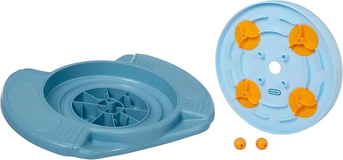 Little Tikes 3-in-1 Mega Balance Maze, Indoor/Outdoor, Balance & Motor Skills Active Play, for Boys & Girls Ages 3+ Years