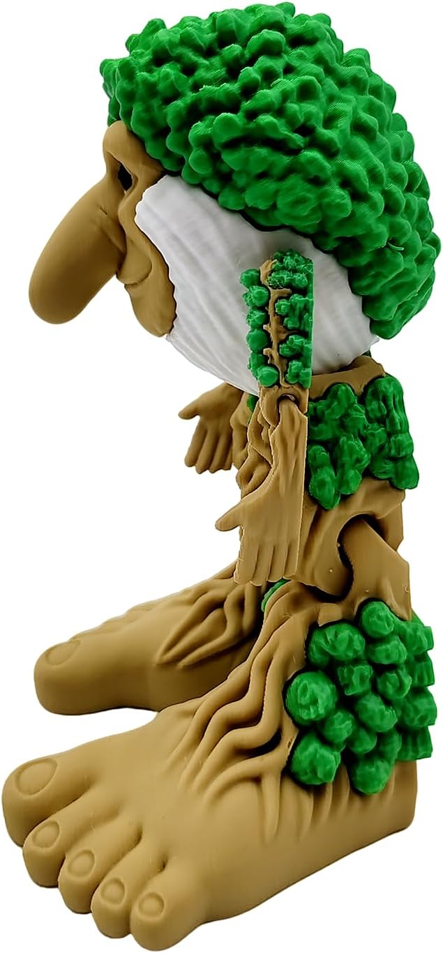 Italian Brainrot Toys,Brainrot Toys,Brainrot Action Figures,Collectible Italian Brainrot Characters,Best Gift for Brainrot Fans & Kids (BRR BRR Patapim)