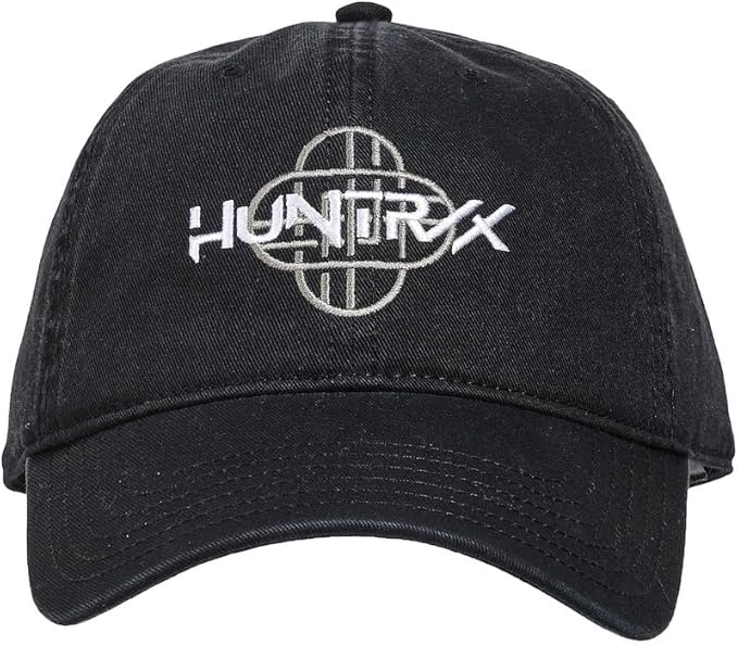 Kpop Demon Hunters Adult Dad Cap
