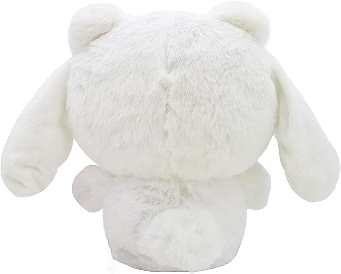 Kawaii Cartoon White Bear Cross-Dressing Series Plush,Soft Plush Doll Cute Soft Toys, Plush Pillow Stuffed Animals Toy Birthday Gifts for Girls Kids ((White Bear-8in)