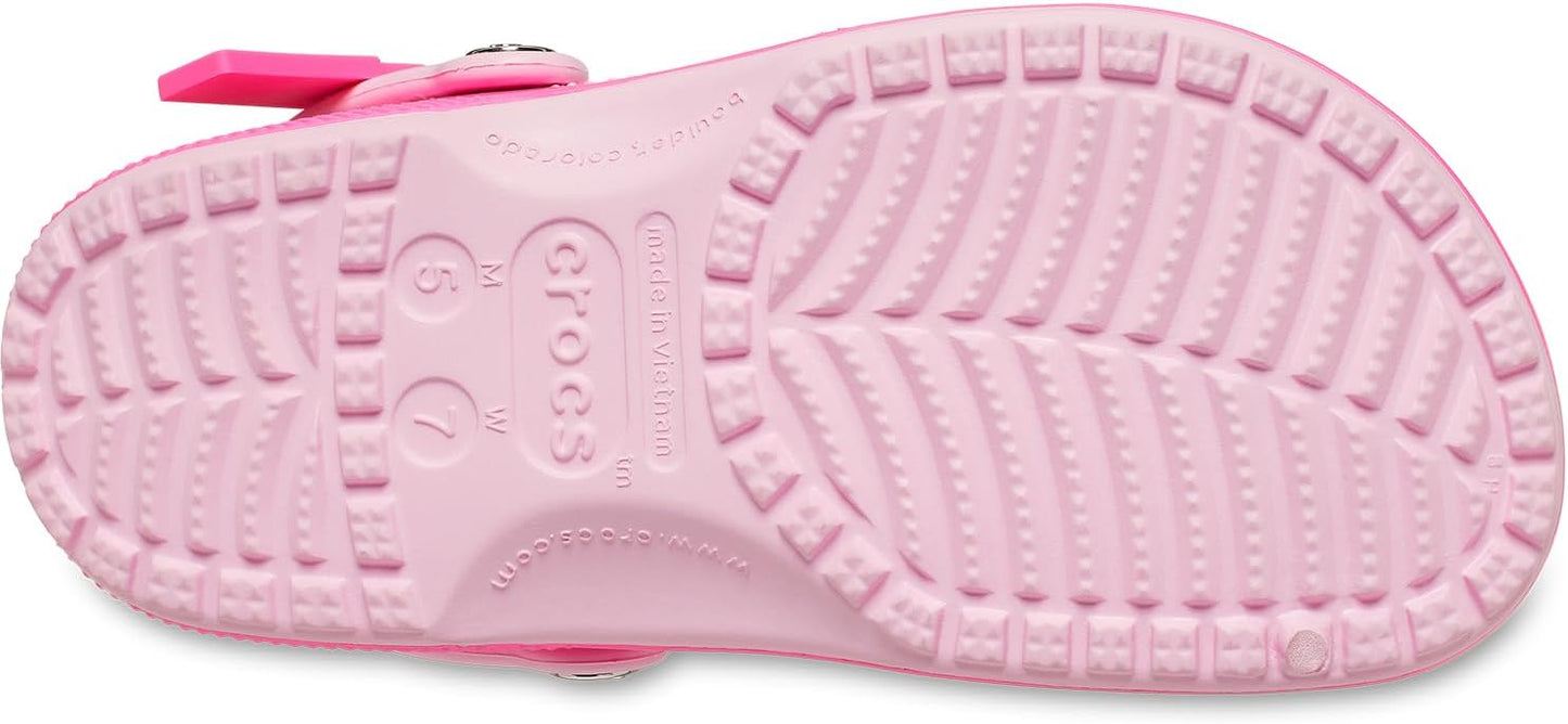 Crocs Unisex-Adult Barbie Classic Clog