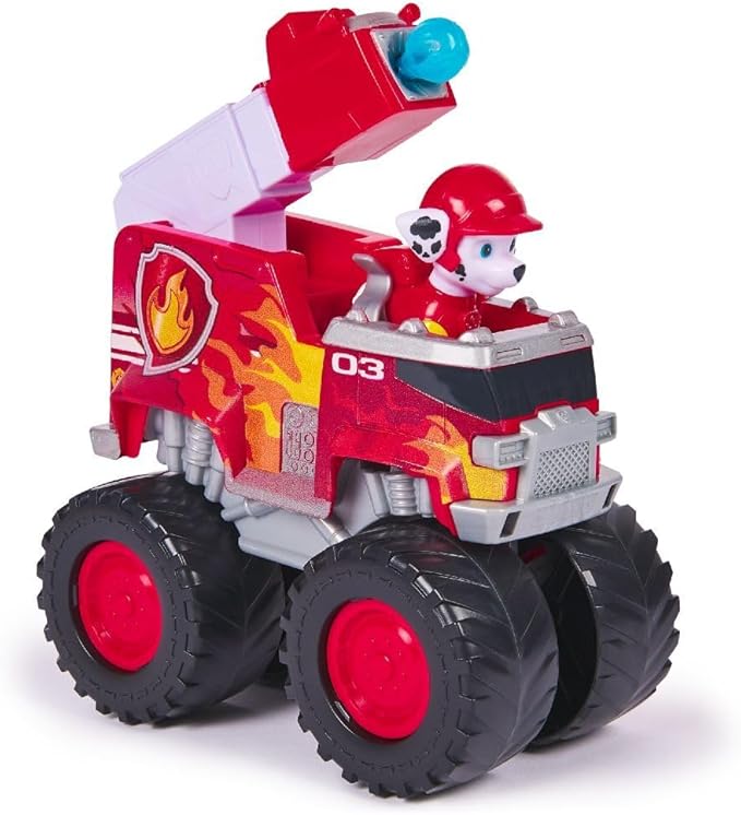 Spin Master Paw Rescue Wheels Themed