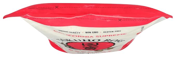 Kokuho Rose Rice, 10-Pound