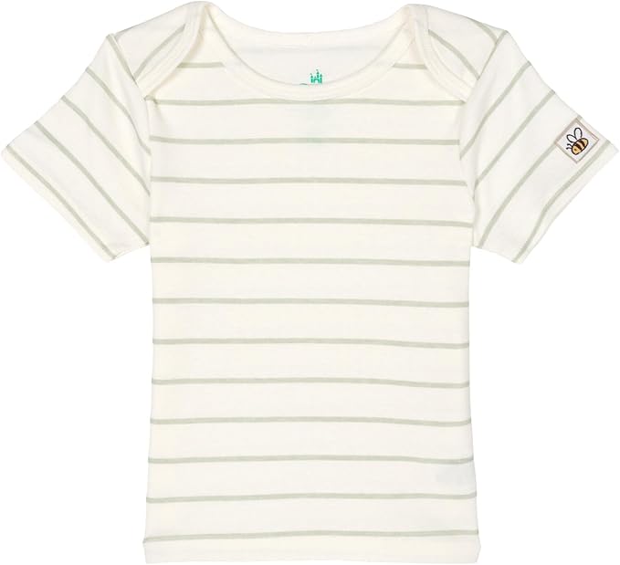 Disney Winnie the Pooh Baby Short Overalls, T-Shirt & Hat 3 Piece Outfit Set Newborn to Infant Sizes (0-24 Months)