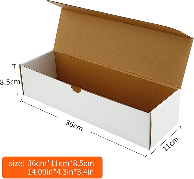 4-Pack • 3200-Count Trading/Gaming Card Box – Fits Toploaders & Sports Cards – Heavy-Duty Cardboard Organizer