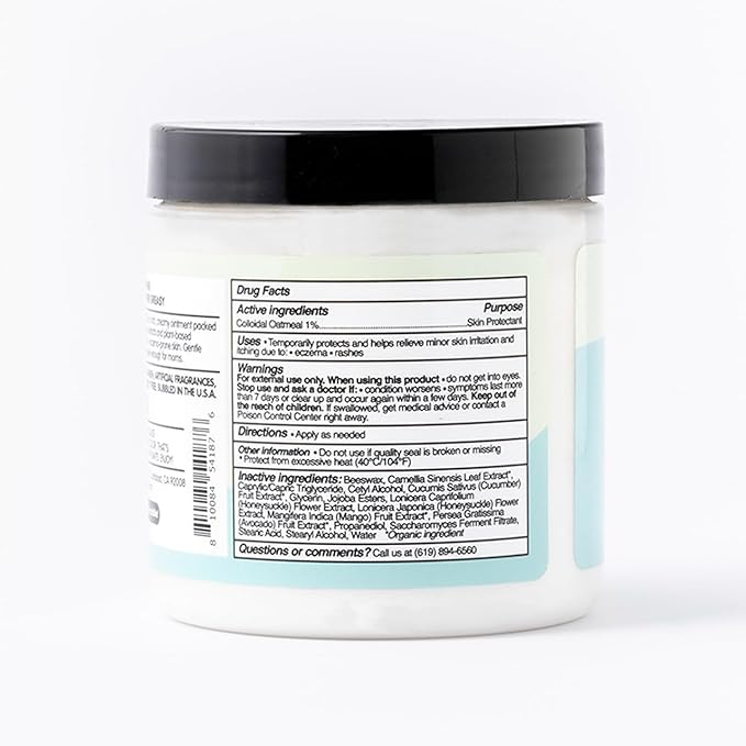 TUBBY TODD Baby Bath & Skincare Kit - The Baby Bundle - Shampoo and Body Wash, Everyday Lotion 8.5 Oz, All Over Ointment 3.5 Oz & Diaper Paste Cream 4 Oz Gift Set - Fragrance-Free