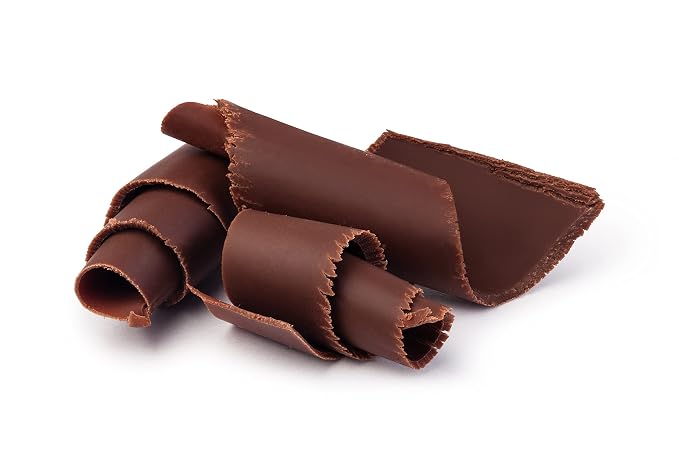 Element Snacks - Dark Chocolate Dipped Minis (Pack of 8) All-Natural Rice, Organic Healthy Snacks for Kids or Adults, Certified Gluten-Free and Kosher
