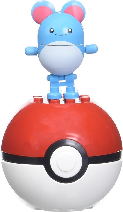 Mega Pokemon - Pokeball Construx Series 20