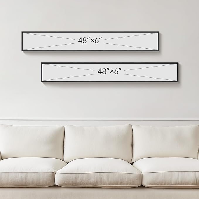Framed Beige Green Abstract Vertical Wall Art Decor for Hallway, 2 Piece | Long narrow, Canvas prints, Neutral abstract pictures, Green and beige, Vertical, Minimalist artwork, Living room wall decor