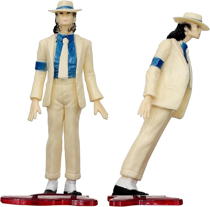 Action Figure Gift Rock King Classic Album Figures Playset Set of 5