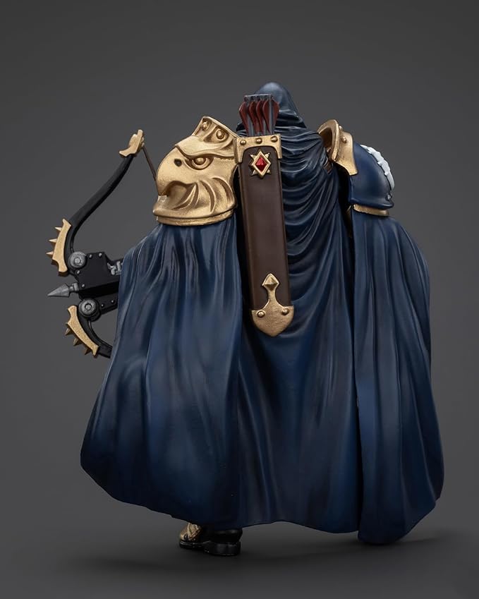 JoyToy 40K Genuine License 1:18 Action Figure,Stormcast Eternals, 4inch Collectible Action Figures Sets