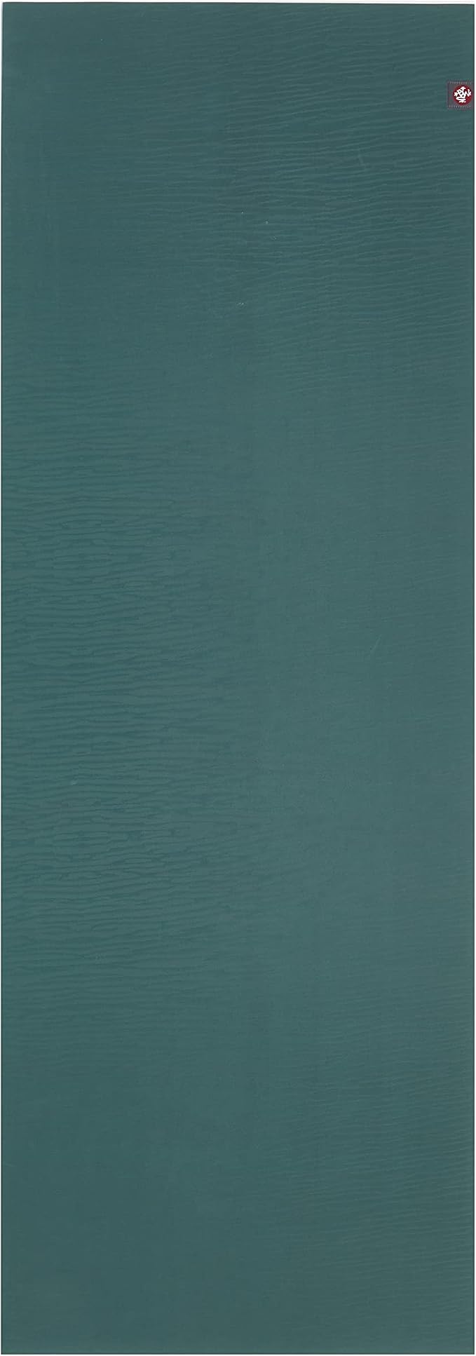 Manduka eKOLite Yoga Mat 71" - 4mm | Natural Rubber | Eco-Friendly | Soft Textured Surface | Natural Next-to-Skin Feel | 71 x 26 inches | Charcoal Grey
