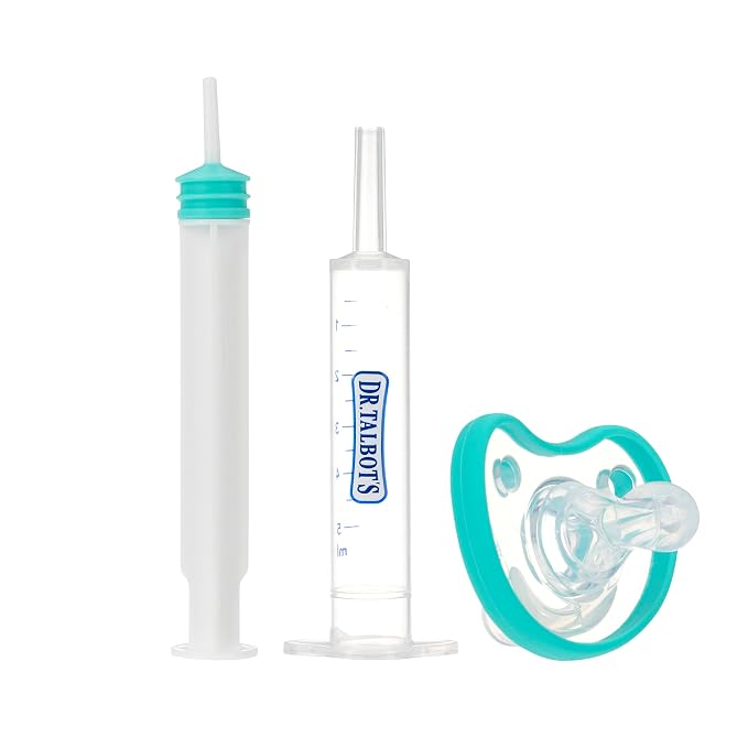 Dr. Talbots Paci-Med Baby Medicine Dispenser - 0+ Months