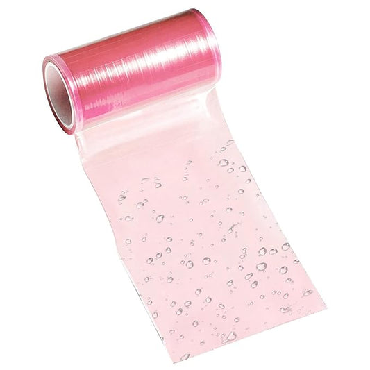 Toilet Seat Covers, Hygiene Bathroom Liners Roll, 1 Roll, Potty Cover Sheets, Dísposable Toilet Liners, Travel Bathroom Seat Cover, for Public Use, Travel Use