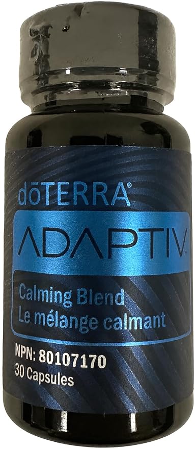 doTERRA Adaptiv Calming Blend Capsules