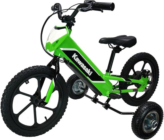Hardline Products USA Wheels for Tots Training Wheels for Electrode Electric Bike