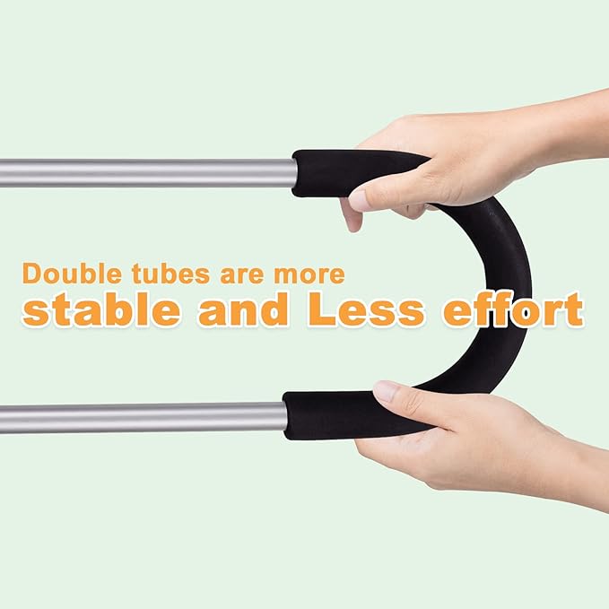 Children Cycling Bike Safety Trainer Handle Balance Push Bar