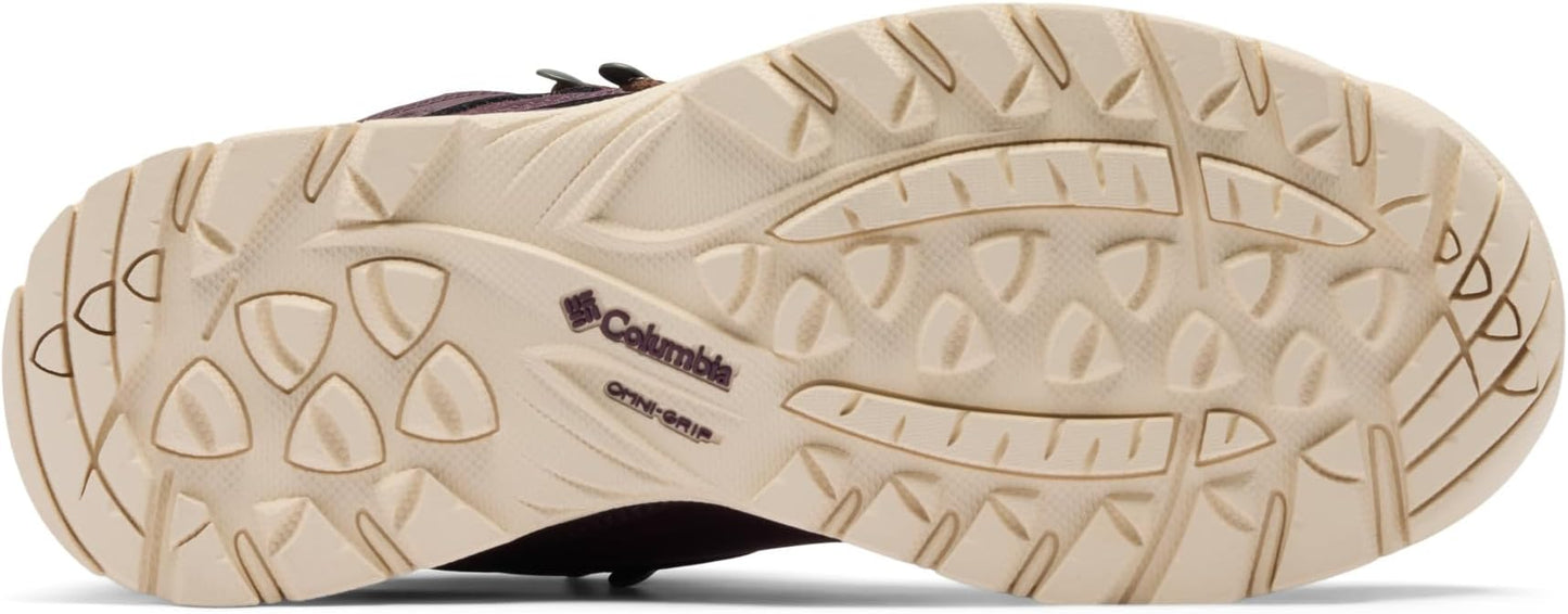 Columbia Women's Newton Ridge Plus Waterproof Hiking Boots